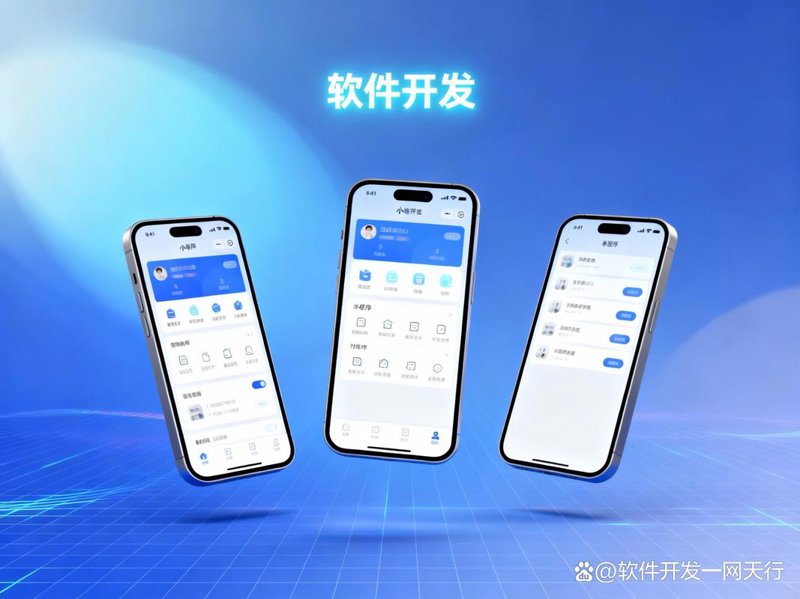 构建企业未来：管理系统开发让效率提升不再是梦想